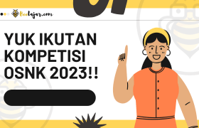 YUK IKUTAN KOMPETISI OSNK 2023!!