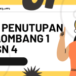H-4 PENUTUPAN GELOMBANG 1 KOSN 4