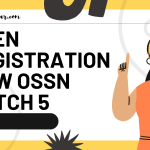 OSSN BATCH 5 - Olimpiade Sains Siswa Nasional adalah sebuah Olimpiade dibidang studi akademik sains, sosial, dan bahasa tingkat Nasional