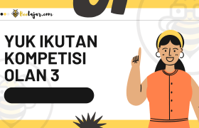 YUK IKUTAN KOMPETISI OLAN 3