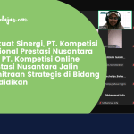 Perkuat Sinergi, PT. Kompetisi Nasional Prestasi Nusantara dan PT. Kompetisi Online Prestasi Nusantara Jalin Kemitraan Strategis di Bidang Pendidikan