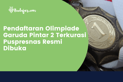 Olimpiade Garuda Pintar 2
