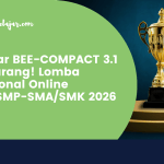 Daftar BEE-COMPACT 3.1 Sekarang! Lomba Nasional Online SD–SMP-SMA/SMK 2026