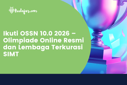 pendaftaran OSSN 2026