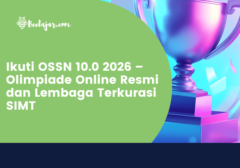 pendaftaran OSSN 2026