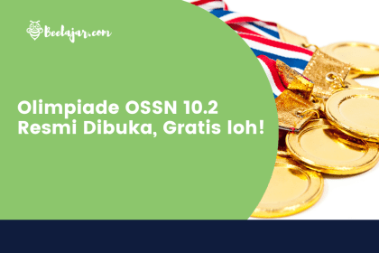 Olimpiade OSSN 10.2 Resmi Dibuka, Gratis loh!