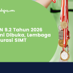 KOSN 9.2 Tahun 2026 Resmi Dibuka, Lembaga Terkurasi SIMT