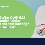 Ayo Daftar OLAN 8.2! Kompetisi Pelajar Nasional dari Lembaga Terkurasi SIMT
