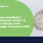 Jangan Lewatkan! Pendaftaran KPGN 7.2 Telah Dibuka oleh Lembaga Terkurasi SIMT