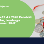 POSNAS 4.2 2026 Kembali Digelar, Lembaga Terkurasi SIMT
