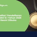 Yuk Daftar! Pendaftaran KOPENAS 8.1 Tahun 2026 Telah Resmi Dibuka