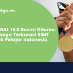 OPSINAL 15.0 Resmi Dibuka: Lembaga Terkurasi SIMT untuk Pelajar Indonesia