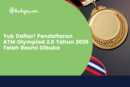 ATM Olympiad 2.0 Tahun 2026 Telah Resmi Dibuka