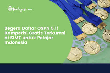 Segera Daftar OSPN 5.1! Kompetisi Gratis Terkurasi di SIMT untuk Pelajar Indonesia