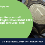 Saatnya Berprestasi! Open Registration KNNC 2026 Lembaga Terkurasi SIMT
