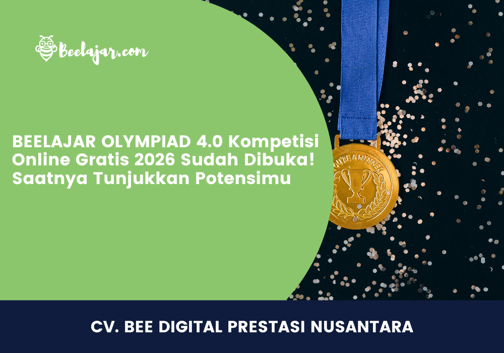 BEELAJAR OLYMPIAD 4.0