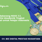 Daftar Sekarang NOOC 3.1, Kompetisi Akademik Tingkat Nasional untuk Pelajar Indonesia