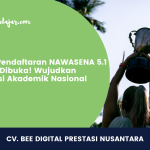 Open Pendaftaran NAWASENA 5.1 Resmi Dibuka! Wujudkan Prestasi Akademik Nasional