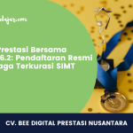 Raih Prestasi Bersama OPPN 6.2: Pendaftaran Resmi Lembaga Terkurasi SIMT