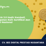 VISCOSIA 3.0 Hadir Kembali, Kesempatan Raih Sertifikat dan Prestasi Nasional