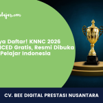 Saatnya Daftar! KNNC 2026 ADVANCED Resmi Dibuka untuk Pelajar Indonesia