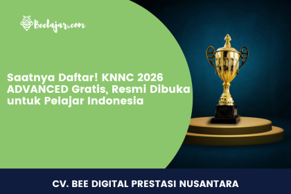 Saatnya Daftar! KNNC 2026 ADVANCED Resmi Dibuka untuk Pelajar Indonesia