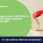 Open Registration VISCOSIA 3.1: Kompetisi Sains Nasional Terkurasi SIMT