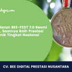 Pendaftaran BEE-FEST 7.0 Resmi Dibuka, Saatnya Raih Prestasi Akademik Tingkat Nasional