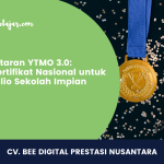 Pendaftaran YTMO 3.0: Raih Sertifikat Nasional untuk Portofolio Sekolah Impian