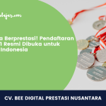Saatnya Berprestasi! Pendaftaran KTTN 5.1 Resmi Dibuka untuk Pelajar Indonesia