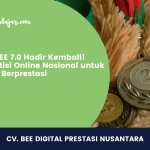 INFINIBEE 7.0 Hadir Kembali! Kompetisi Online Nasional untuk Pelajar Berprestasi