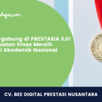 Ayo Bergabung di PRESTASIA 3.0! Kesempatan Emas Meraih Prestasi Akademik Nasional