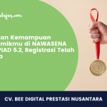 Buktikan Kemampuan Akademikmu di NAWASENA OLYMPIAD 5.2, Registrasi Telah Dibuka