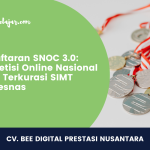 Pendaftaran SNOC 3.0: Kompetisi Online Nasional Resmi Terkurasi SIMT Puspresnas