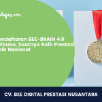 Open Pendaftaran BEE-BRAIN 4.0 Resmi Dibuka, Saatnya Raih Prestasi Akademik Nasional