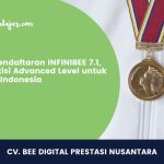 Open Pendaftaran INFINIBEE 7.1, Kompetisi Advanced Level untuk Pelajar Indonesia