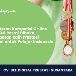 Pendaftaran Kompetisi Online OSNK 10.0 Resmi Dibuka, Kesempatan Raih Prestasi Nasional untuk Pelajar Indonesia