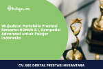 Wujudkan Portofolio Prestasi Bersama KONUS 2.1, Kompetisi Advanced untuk Pelajar Indonesia