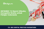 INFINIBEE 7.2 Resmi Dibuka, Kompetisi Gratis untuk Pelajar Indonesia