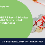 INFINIBEE 7.2 Resmi Dibuka, Kompetisi Gratis untuk Pelajar Indonesia